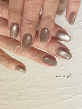 マグネットネイル　￥5500