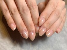 手元が美しく見えるネイルをご提供