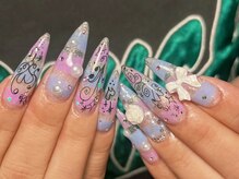 ソルナ(SoLuna)/ウィッシュコアネイル