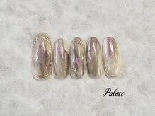 パレス/2月定額アートサンプル☆