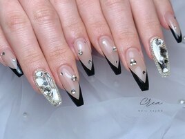 ブラックフレンチ/フレンチ