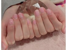 チェリーブロッサム(A CHERRY BLOSSOM)/ピンクネイル