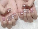 お客様ネイル