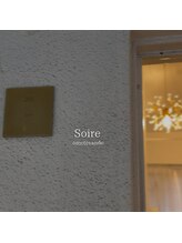 ソワレ 表参道(Soire)/外苑前駅から徒歩4分です。