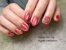 サロン ザ トップ(Salon the Top)/REDマグネットワンカラー