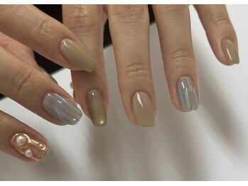 3月マンスリーデザイン