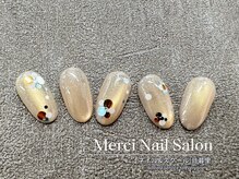 桜定額季節限定コース