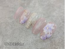 アンダーフェリス(UNDER feliz)/【enoi】5種の定額デザイン