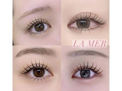 ラメール(LA MER)の写真
