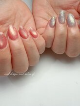 エフネイル(ef nail)/キラキラマグ☆