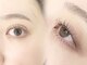 エサージュ 横浜店の写真/人気No.1の究極コラボ【アイブロウスタイリング&パリジェンヌor選べるまつげパーマ】で一気に垢抜け女子！