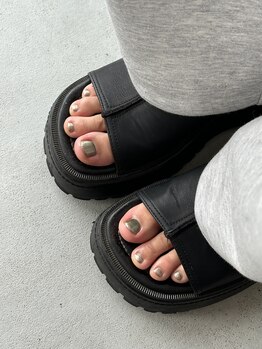 ハイク(HIKE)/【foot＊Type A】