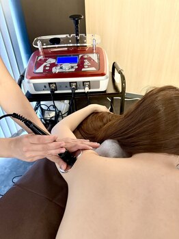 マーリエ(Malie)の写真/落としにくい二の腕のお肉にサヨナラを！楽して細くみせませんか？プロの技術で理想を目指す☆