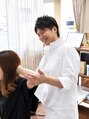 アピアランスビューティー 表参道店/五島 一樹（ごしま かずき）