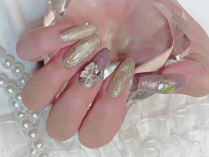 ネイルキュート アンド クールラッシュ 亀有店(nailcute & CoolLash)の写真