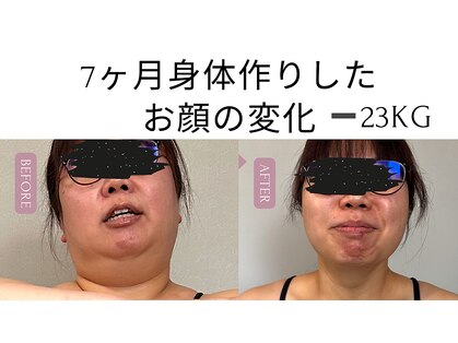 リア ボディ フィットネス(LIA BODY FITNESS)の写真