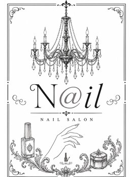 N@il salon＊アット＊[ワンカラー/アート/フィルイン/フレンチ/長さ出し/フット/ケア]の写真/乾燥した足裏の角質ケア＋フットバスで美しい素足へ♪