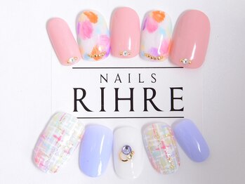 トウ リール(tout RIHRE)/定額¥9900コース☆