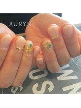 アウリン(AURYN)/カラフルシェル☆