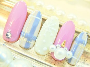 ドルチェネイル(Dolce.Nail)/.☆..:.* Sweetコース*..☆.:*