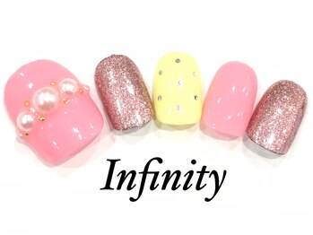 インフィニティ なんば店(Infinity)/【パール×ドット】