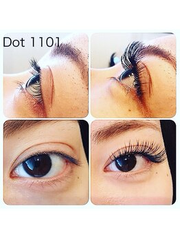 ドットイチイチマルイチ 銀座店(DOT1101)/アンジュカールラッシュ