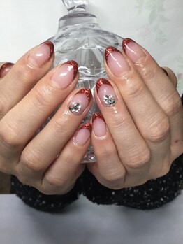 レインボートライブドゥネイル(rainbow tribe deux NAIL)/