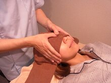 ほぐしの職人/今、人気のドライヘッドスパも!