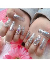 アイル ビューティーサロン(Airu Beauty Salon)/ホイル　スカルプ（10代の方）