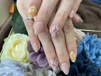 ディーネイル 天王寺(D-nail)/【田坂】コンテスト18番