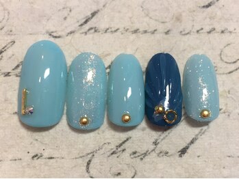 ネルフィーズ(NAILFY's)/
