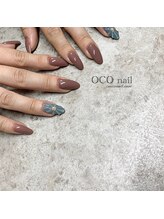 オコネイル ネイルサロンアンドスクール(OCO nail)/