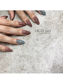 オコネイル ネイルサロンアンドスクール(OCO nail)/