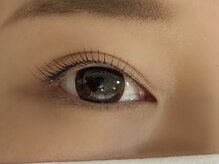 ネオリーブ モカ 川崎チネチッタ店(Neolive mocca & eyelash)/パリジェンヌ　5980円　新屋