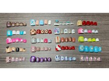 ネイルズティンク(Nails.tink)/フット【プレミアムコース】