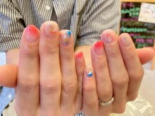 チル(chill)/持ち込みデザイン