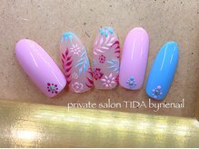 ティダ バイ リエネイル(TIDA by rienail)/TIDA COLLECTION