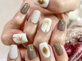 手書き/マット/ジュエリー