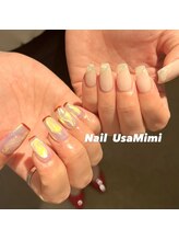 ネイル ウサミミ(Nail UsaMimi)/10本アートコース