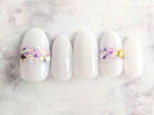 ネイルサロン ルーム 浦安店(Nail Salon ROOM)/【定額Mコース¥5200】