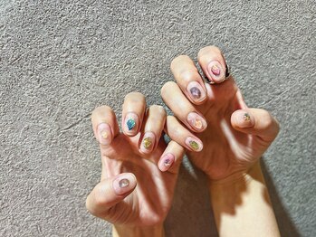 シー(Shhh...)/クリアベースデザイン