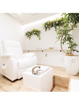 パラ スパ ガーデン 梅田店(para spa GARDEN)/施術ルーム