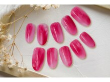 ファストネイル 錦糸町店(FAST NAIL)/ガラスネイル ミラー 【11401】