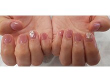 朱花 プルバイシュカ(fle by 朱花)/アート2本