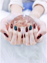 はあとねいる 川越店/ニュアンスネイル集☆