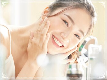 ビューティーサロン キャンディ 海老名(Candy)/プラズマシャワーで肌悩み解決♪