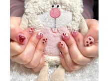 ベリール(Belire)/ハートネイル☆持ち込み☆オフ