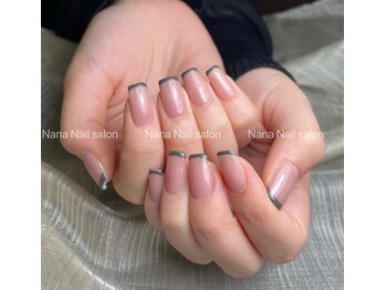 ユニコーンネイル 原宿表参道(unicorn nail)/カラーフレンチ