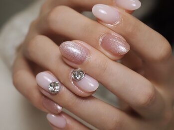 ソアネイル(SOAR NAIL)/マオジェル塗り分け