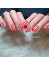 スマイル ネイル ラボラトリー(Smile nail laboratory)/うる艶mao gel